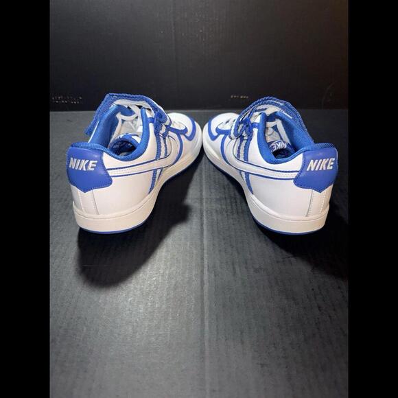 Nike Men's Vandal Low Retro 2008 Blue/White 316432-111 Sz 9 - Picture 6 of 9